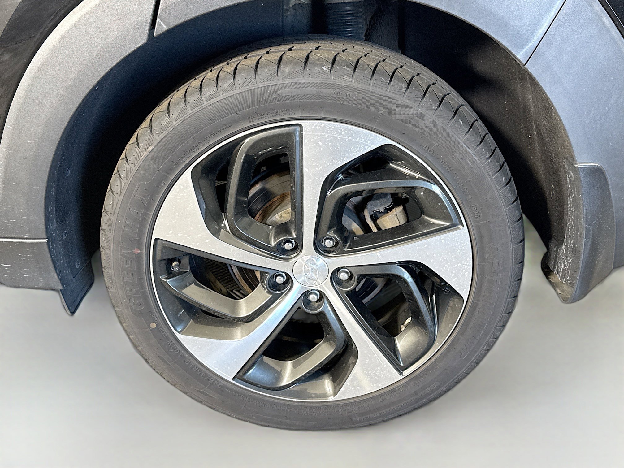 Used 2018 Hyundai Tucson Sport image 37