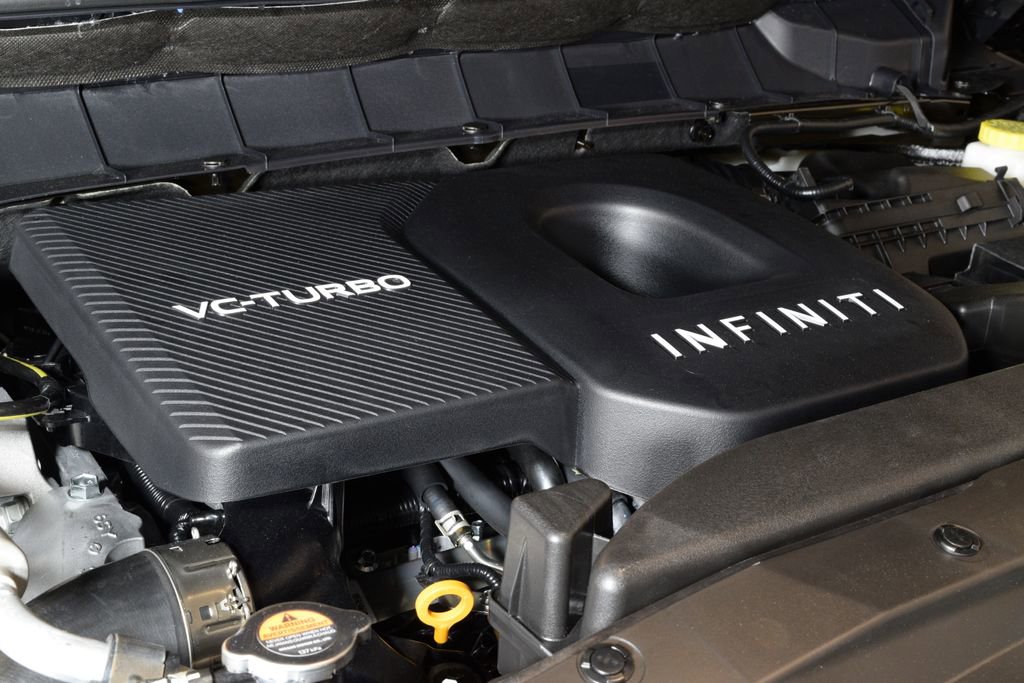New 2027 INFINITI QX60 Luxe w/ Cargo Package AWD/4WD image 35