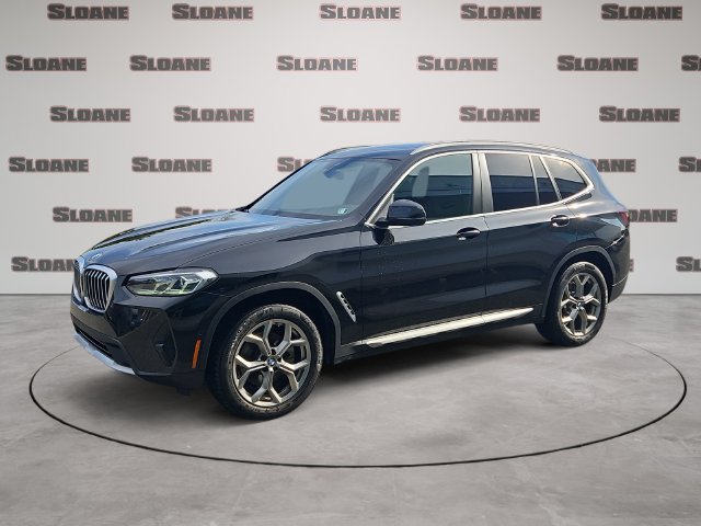 Used 2024 BMW X3 xDrive30i w/ Convenience Package