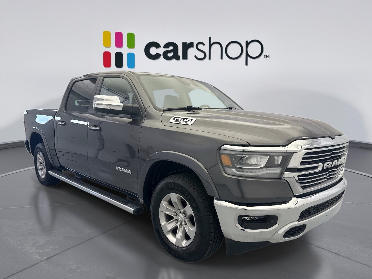 Used 2022 RAM 1500 Laramie AWD/4WD image 7