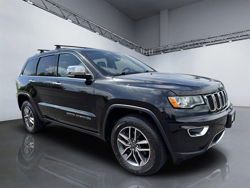 Used 2019 Jeep Grand Cherokee Limited AWD/4WD image 9