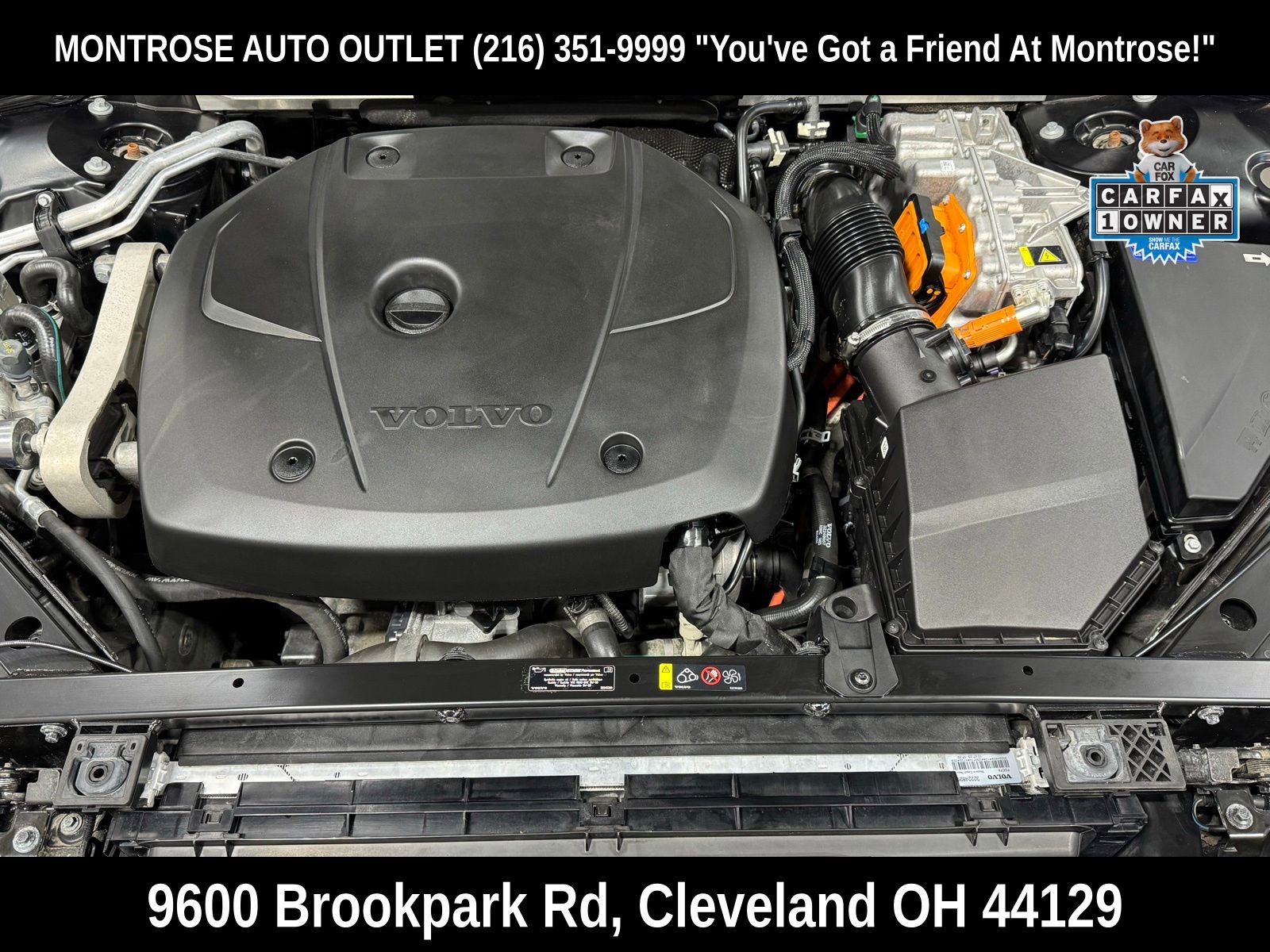 Used 2024 Volvo S60 T8 Ultimate w/ Climate Package image 49