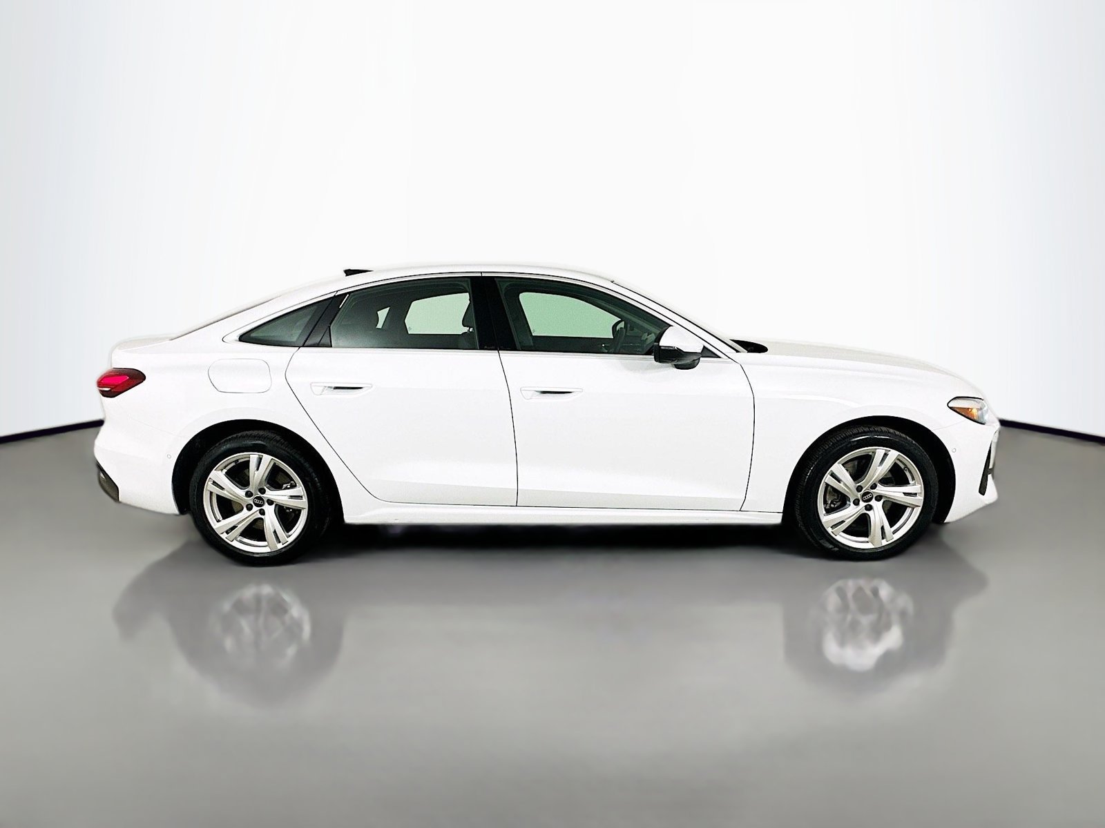 Certified 2025 Audi A5 Premium w/ Convenience Package AWD/4WD image 4