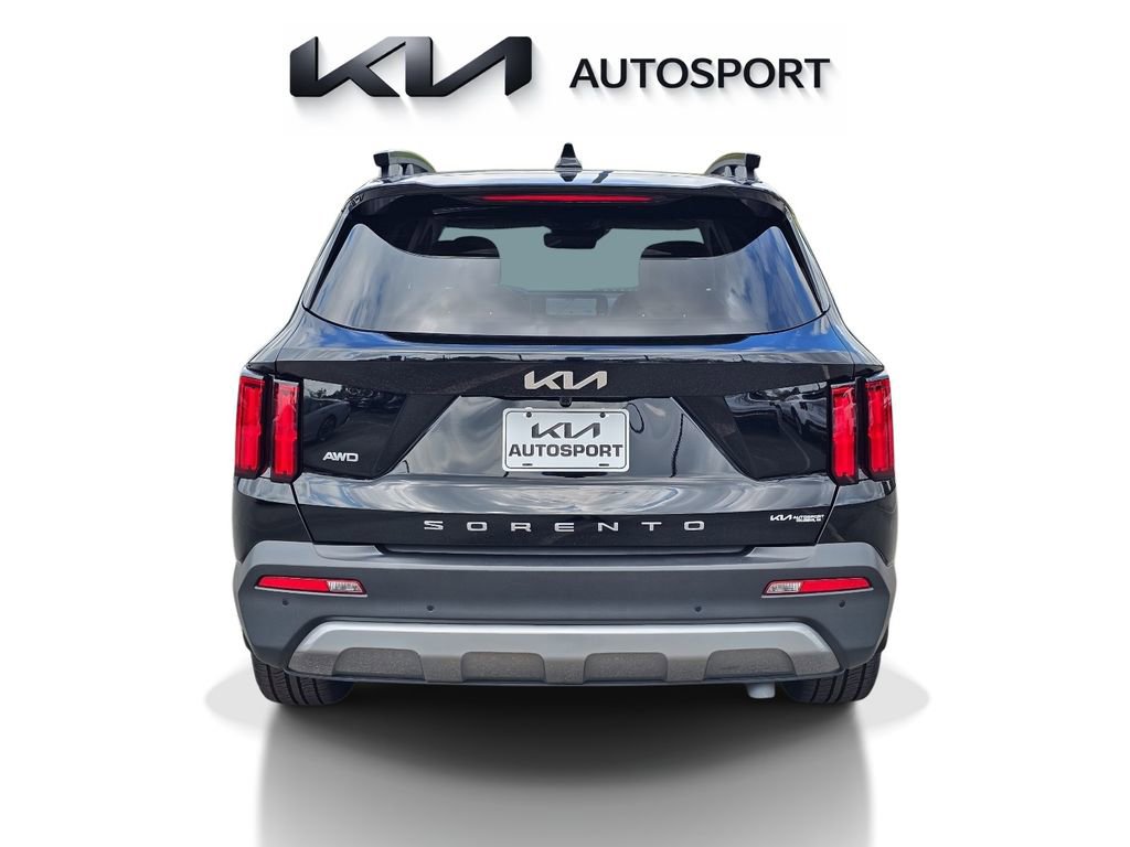 Certified 2022 Kia Sorento SX Prestige w/ Rust Color Package image 10
