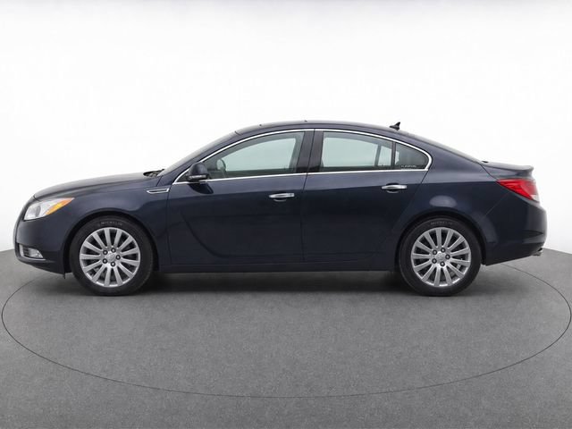 Used 2013 Buick Regal Premium FWD image 6