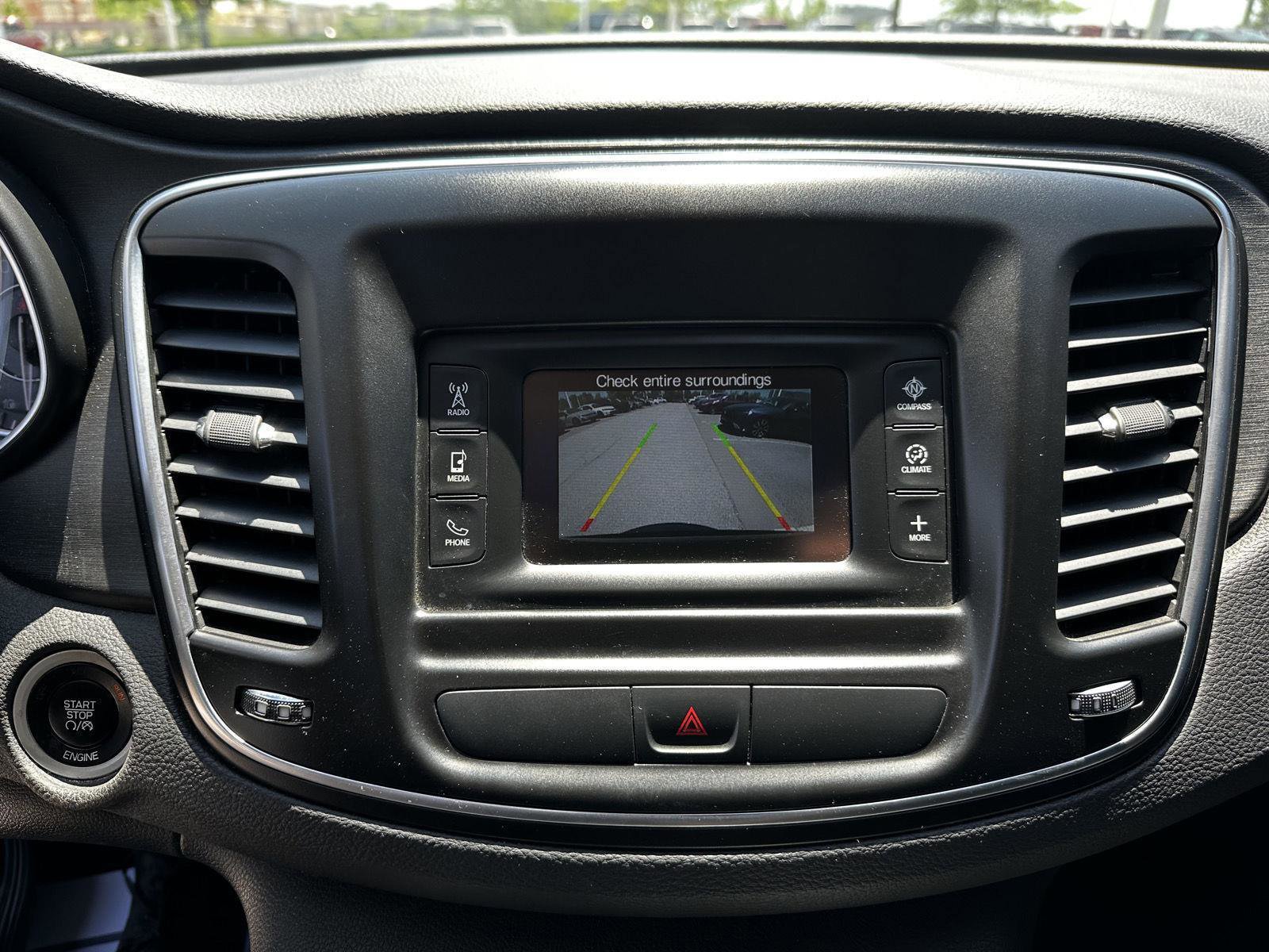 Used 2016 Chrysler 200 Limited w/ Convenience Group FWD image 15