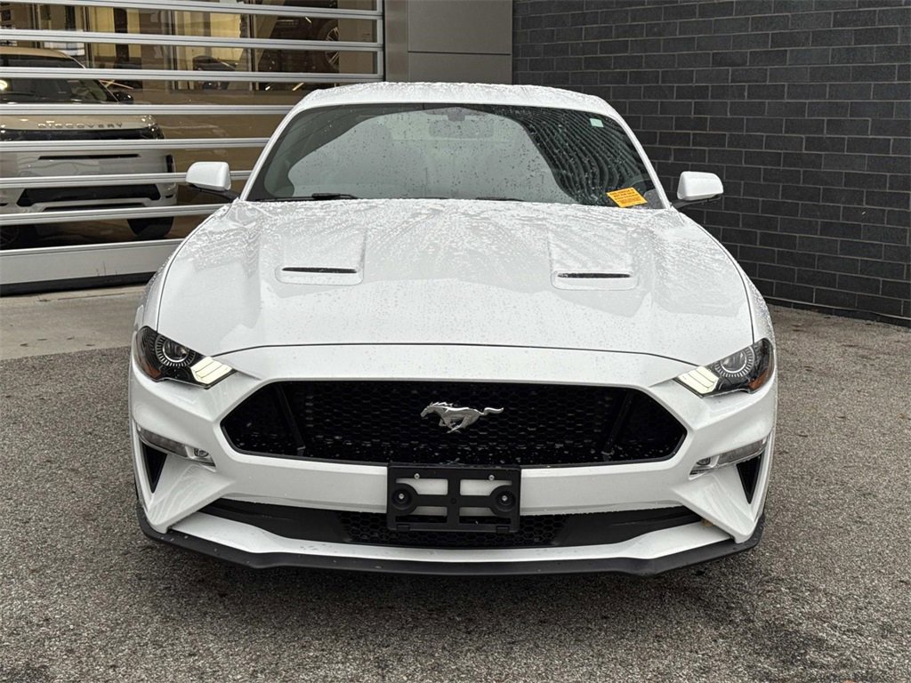 Used 2018 Ford Mustang GT Premium image 2