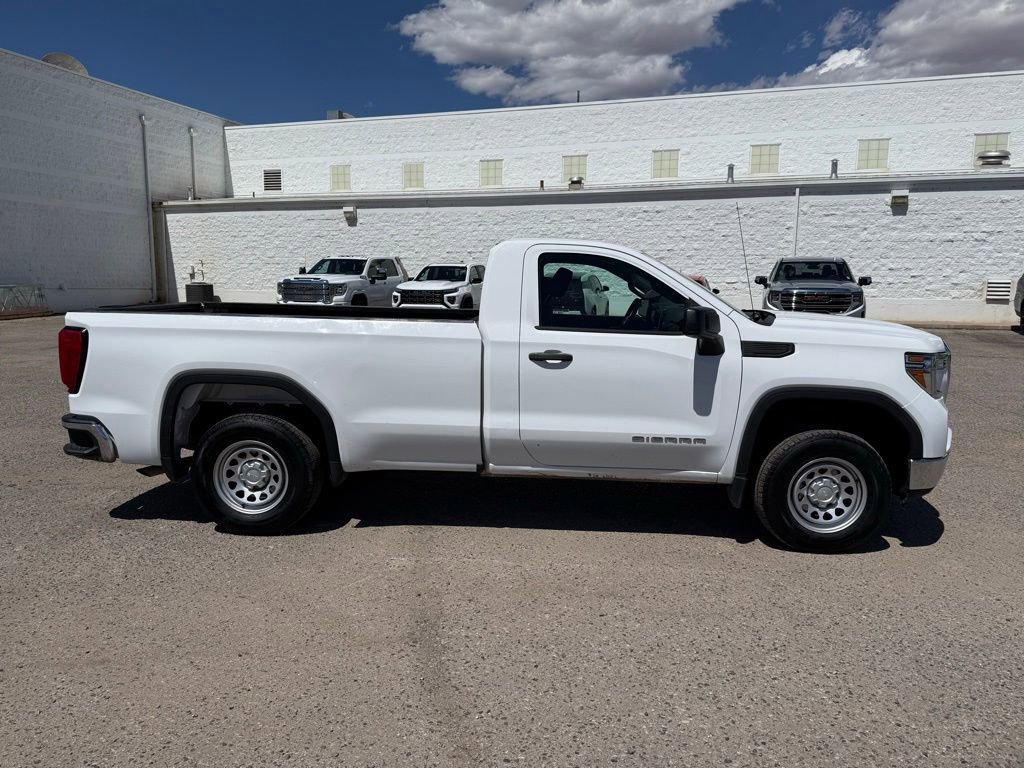 Used 2020 GMC Sierra 1500 2WD Regular Cab w/ Convenience Package image 4