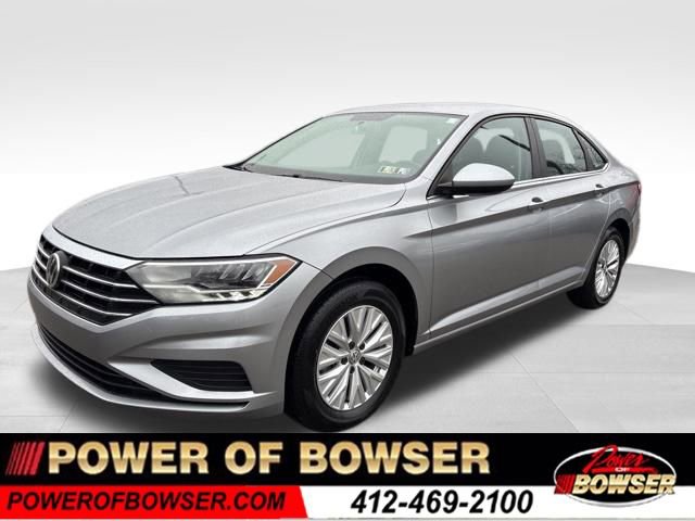 Used 2020 Volkswagen Jetta S w/ Driver Assistance Package image 1