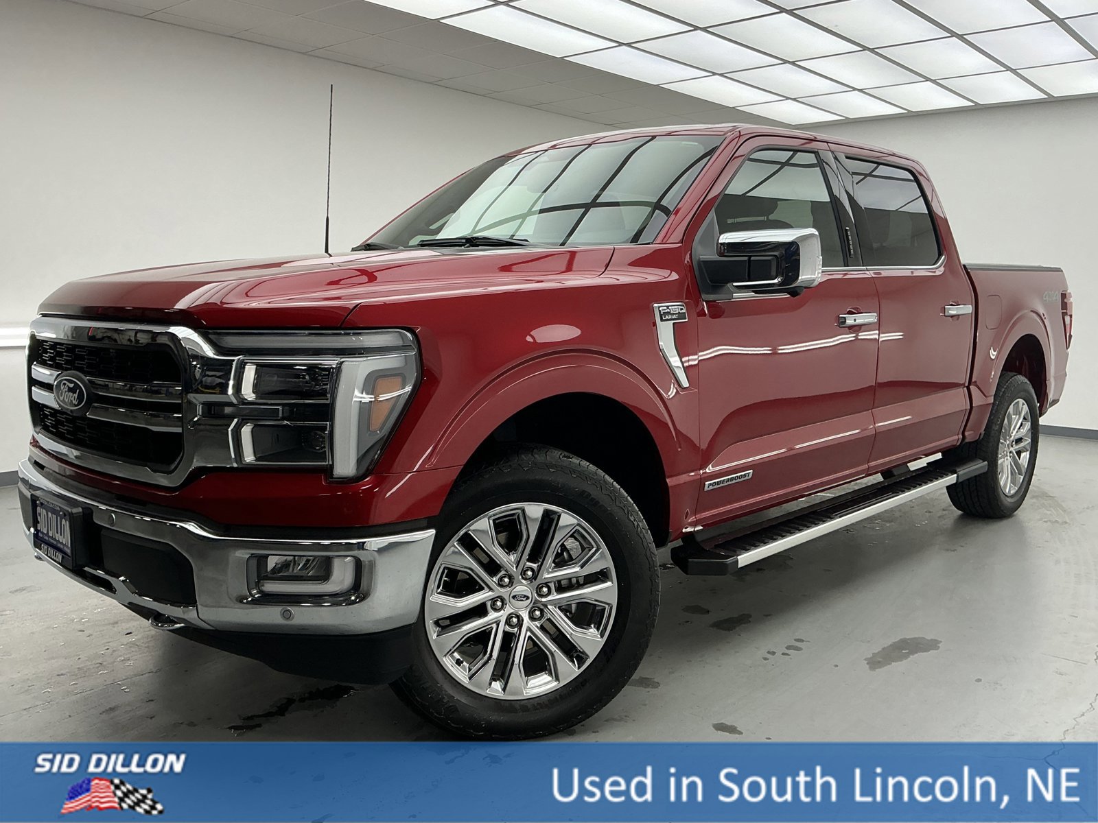 Used 2024 Ford F150 Lariat w/ Bed Utility Package