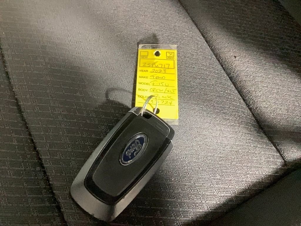 Used 2023 Ford F150 XLT w/ Equipment Group 302A High image 33