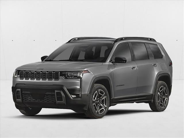 New 2026 Jeep Cherokee Limited