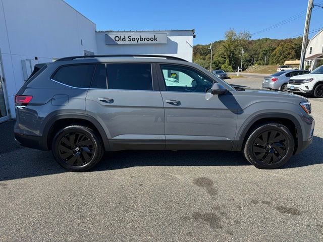 New 2026 Volkswagen Atlas SE image 4