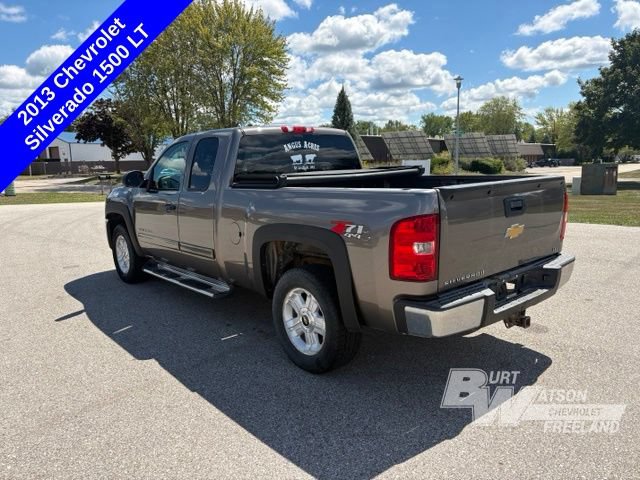 Used 2013 Chevrolet Silverado 1500 LT w/ All-Star Edition AWD/4WD image 4