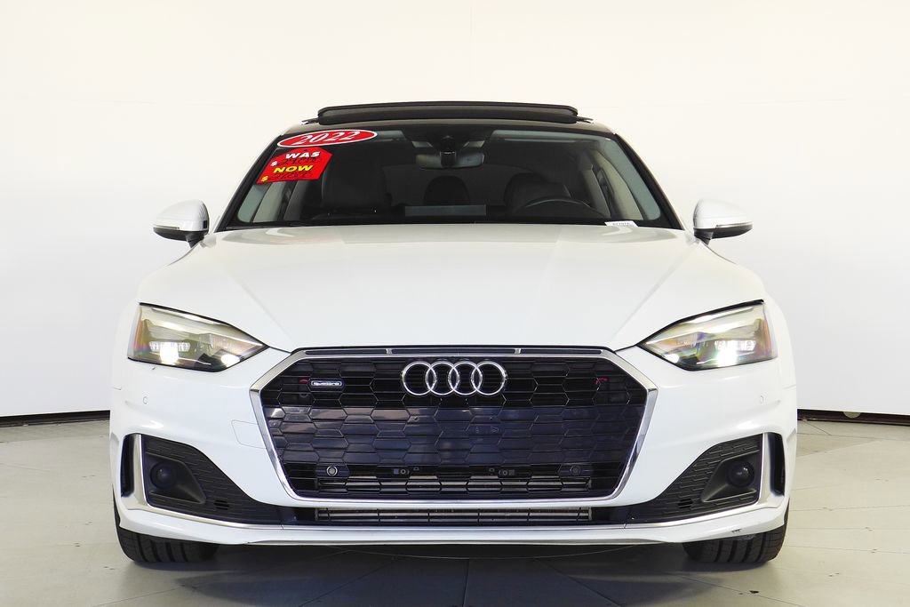 Used 2022 Audi A5 2.0T Premium w/ Convenience Package image 3