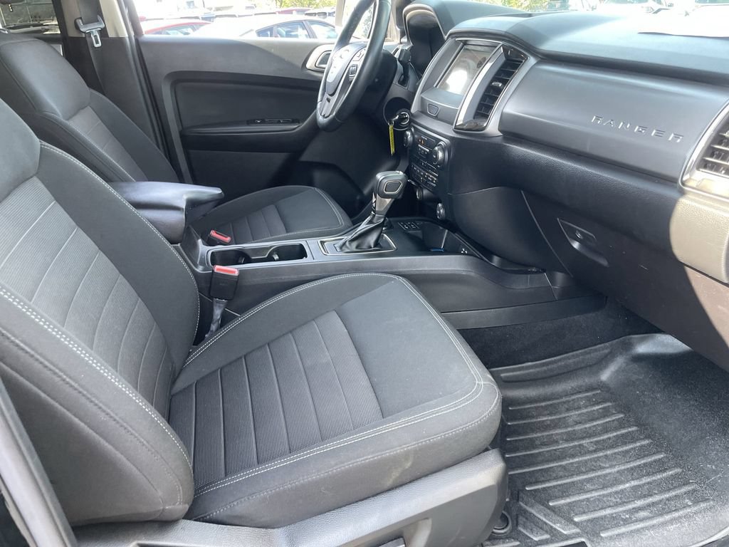 Used 2019 Ford Ranger XLT w/ Equipment Group 302A Luxury AWD/4WD image 33