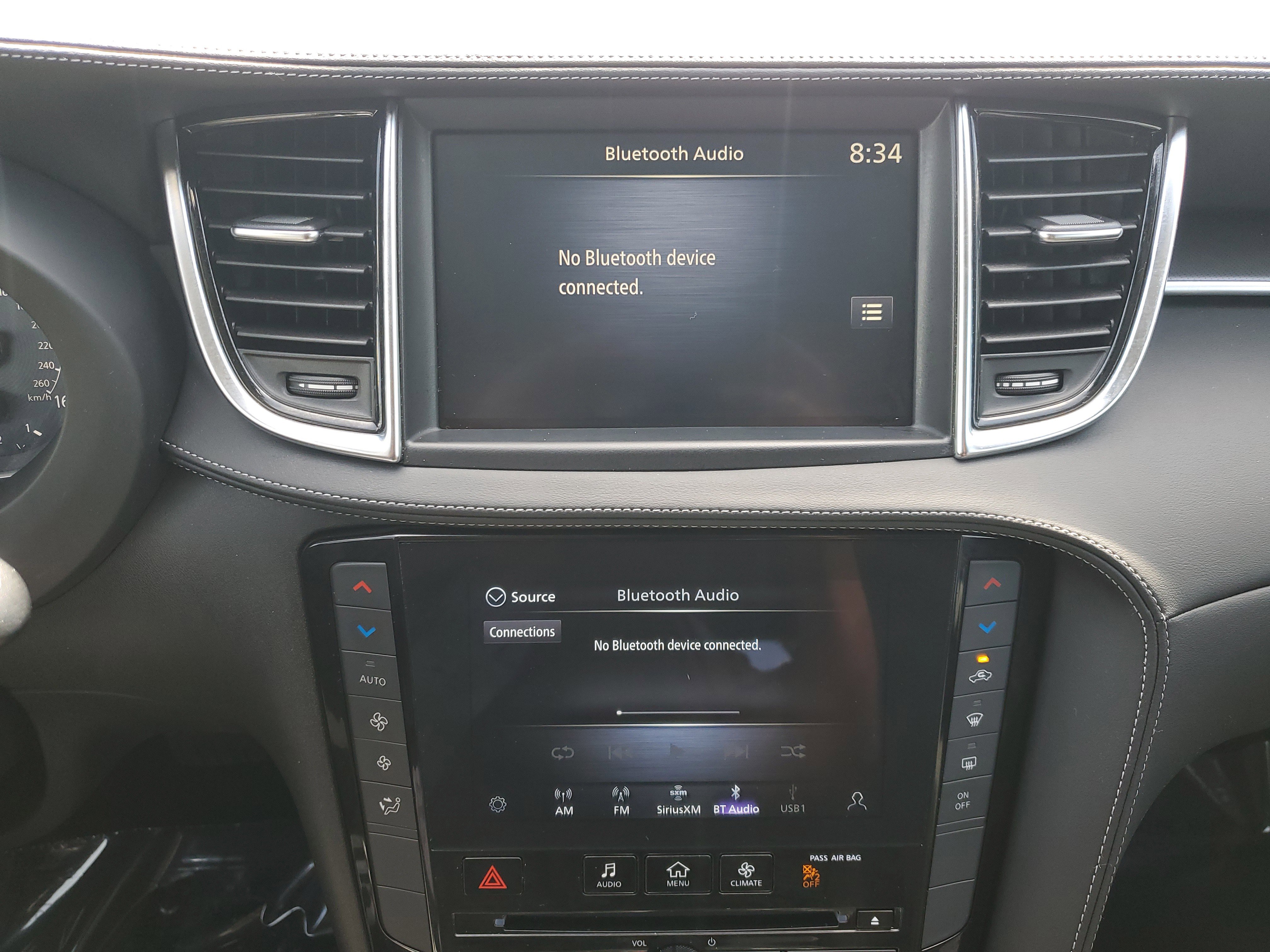 Used 2024 INFINITI QX50 Pure image 23