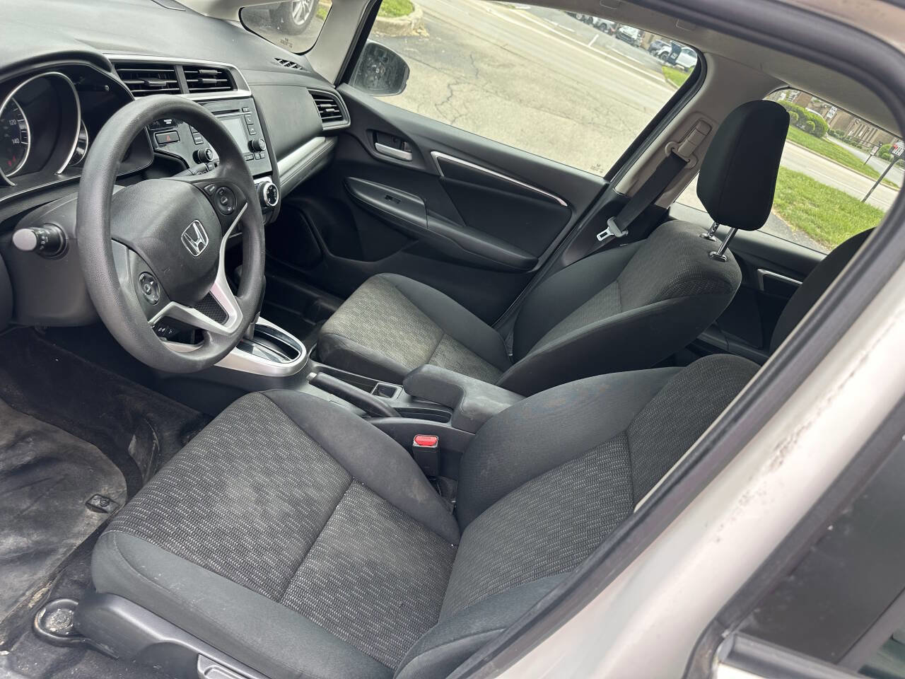 Used 2017 Honda Fit LX image 16