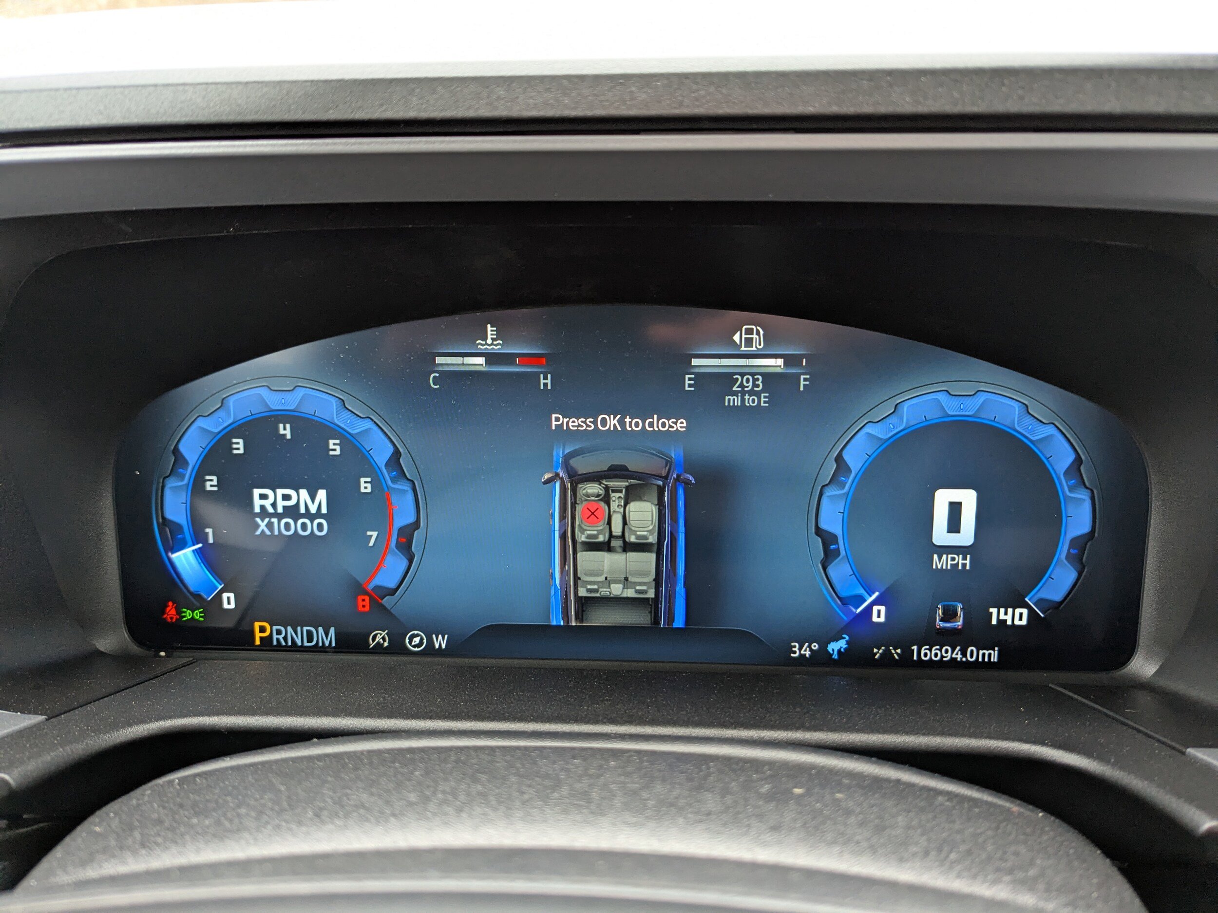 Used 2025 Ford Bronco Sport Badlands image 28