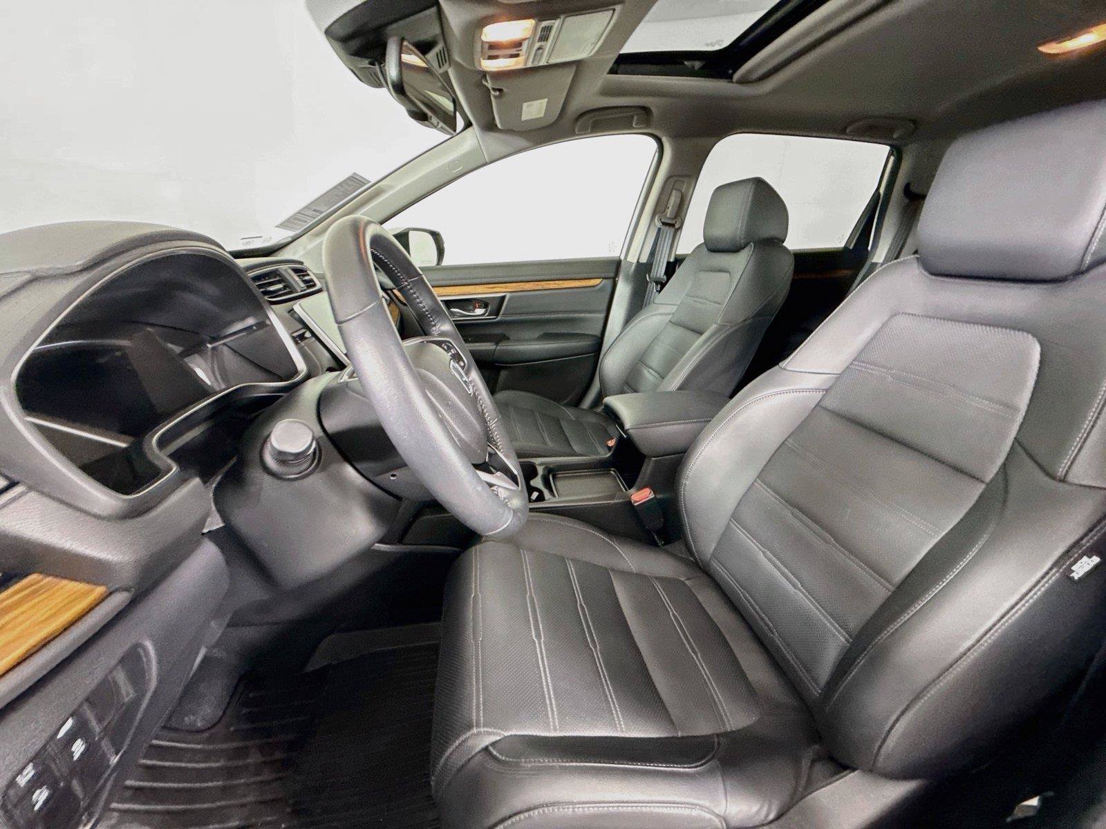 Used 2022 Honda CR-V EX-L image 3