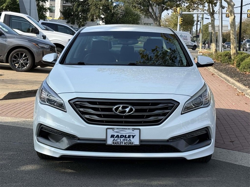 Used 2016 Hyundai Sonata Sport w/ Option Group 02 image 24