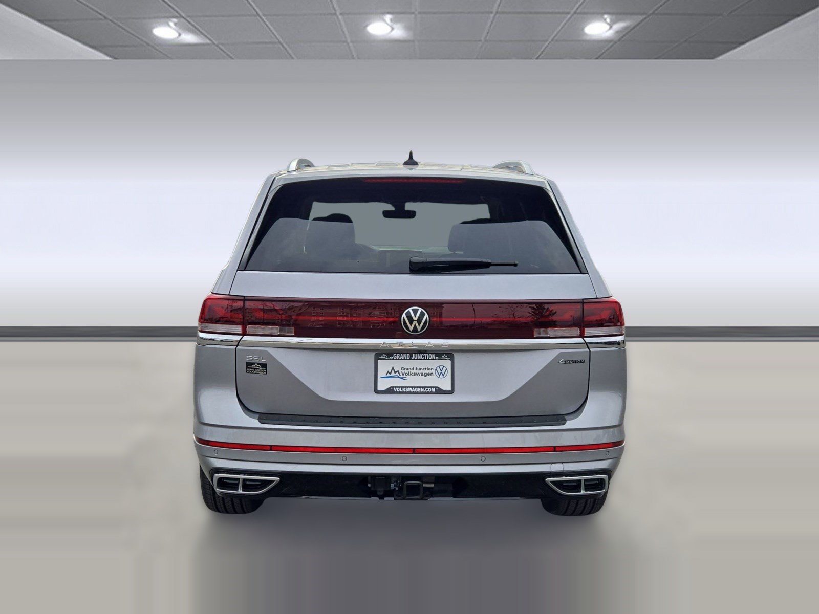 New 2026 Volkswagen Atlas SEL Premium R-Line AWD/4WD image 10