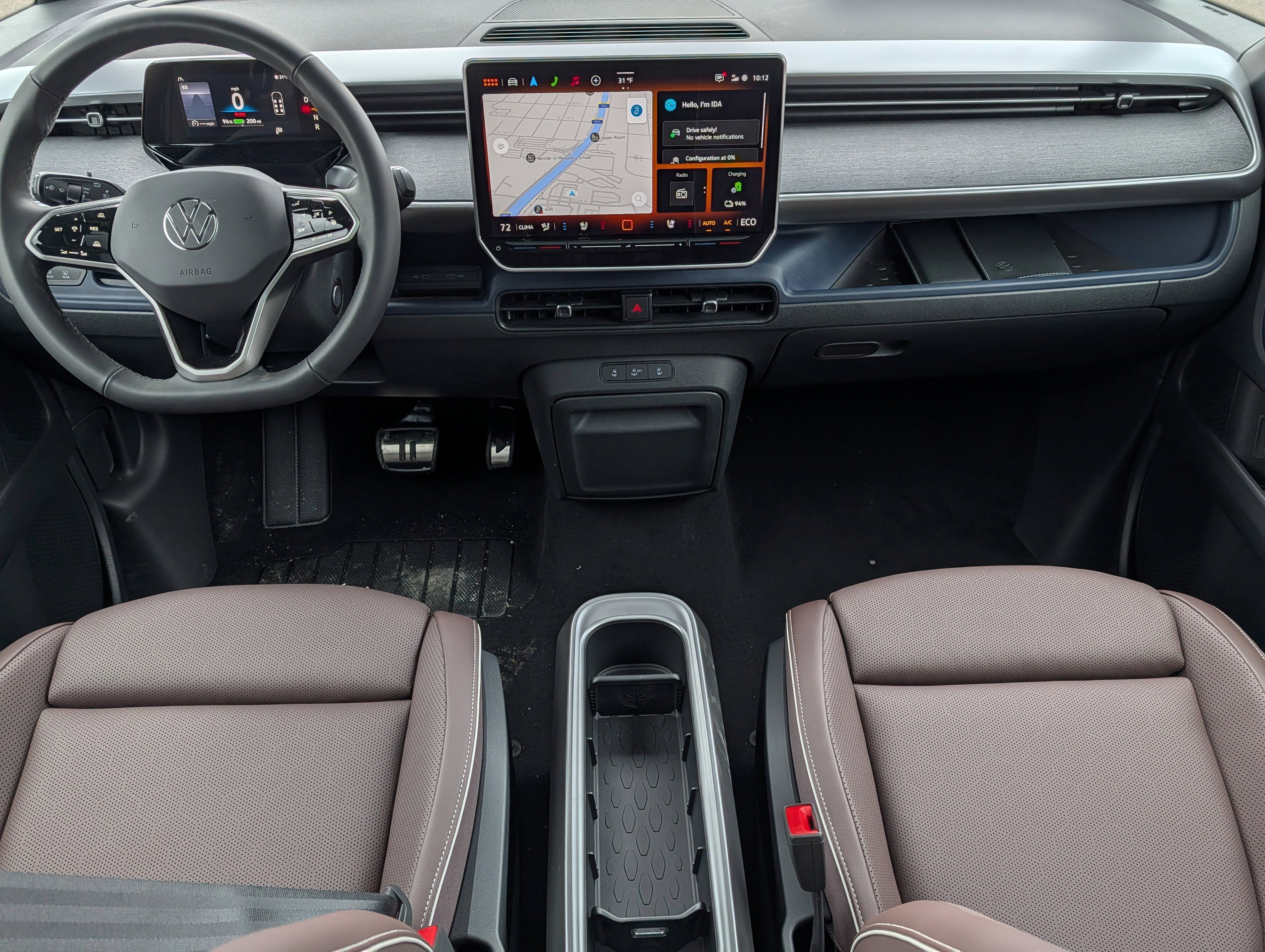 New 2025 Volkswagen ID. Buzz Pro S Plus AWD/4WD image 8