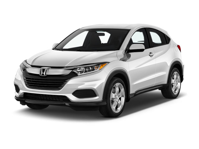 Used 2023 Honda HR-V LX