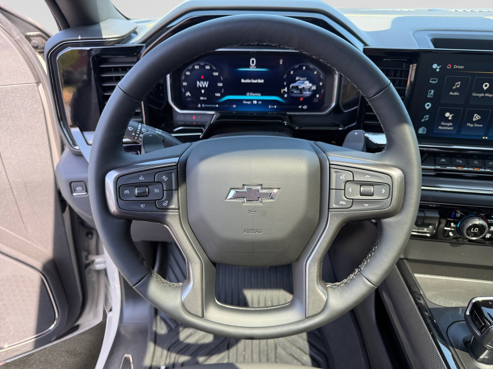 Used 2026 Chevrolet Silverado 1500 ZR2 AWD/4WD image 23