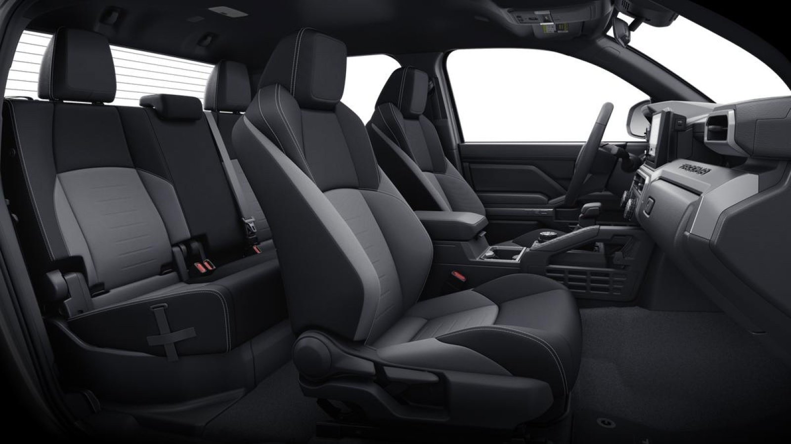 New 2026 Toyota Tacoma TRD Off-Road AWD/4WD image 20