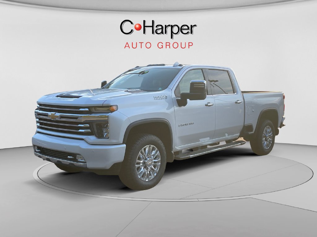 Used 2023 Chevrolet Silverado 2500 High Country w/ Safety Package II AWD/4WD image 7