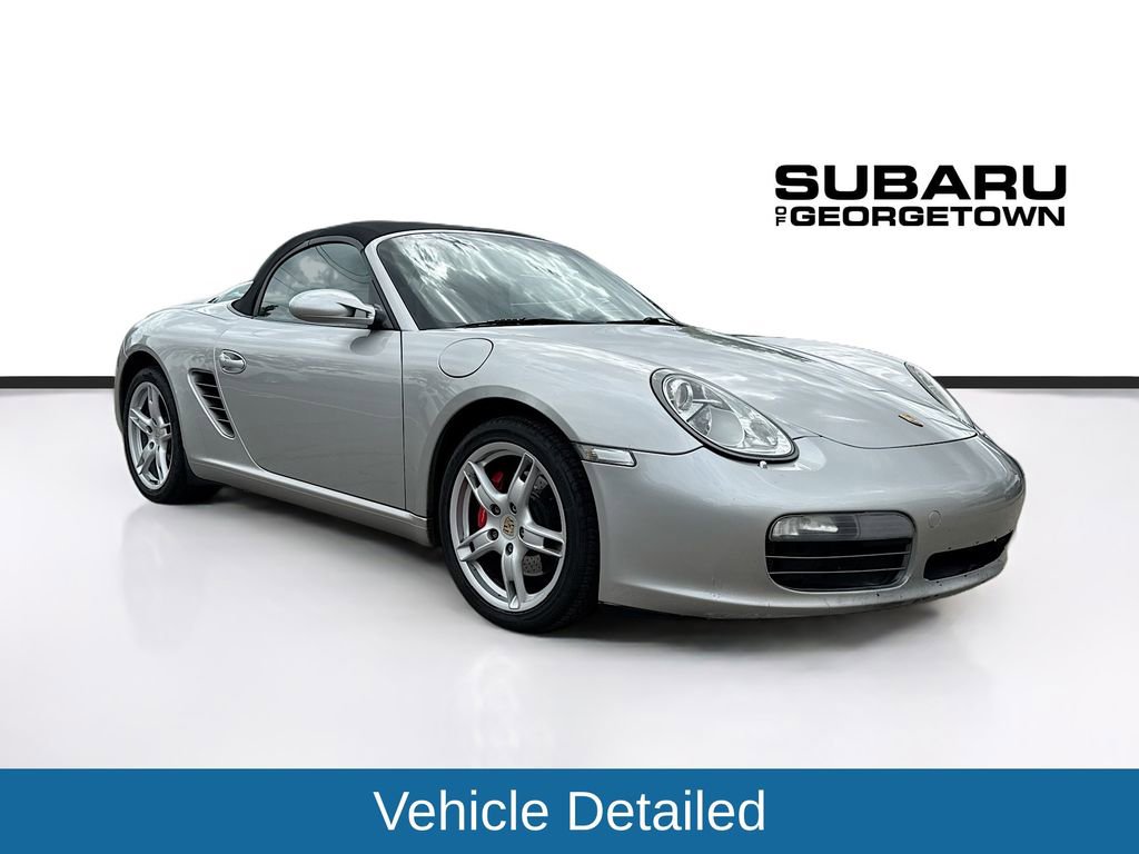Used 2005 Porsche Boxster S RWD image 1