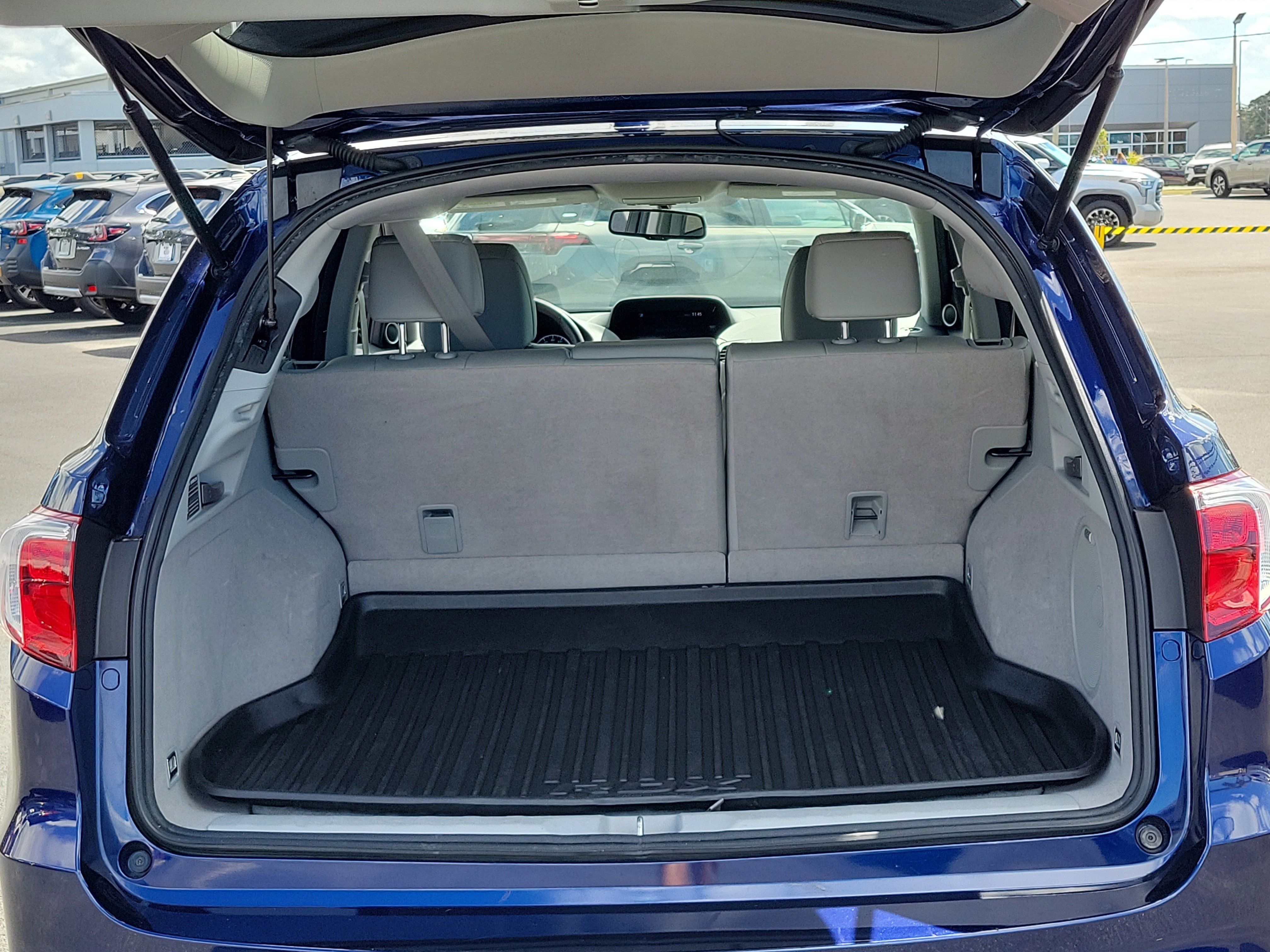 Used 2016 Acura RDX w/ Technology Package image 12