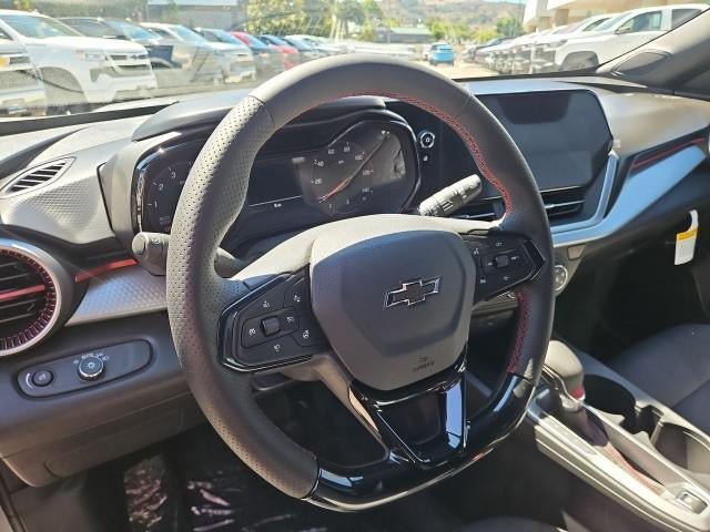 New 2026 Chevrolet Trax RS w/ Driver Confidence Package FWD image 11