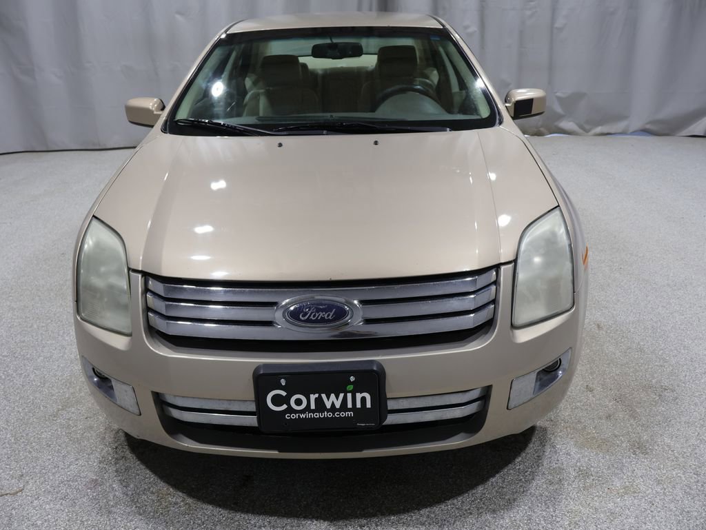 Used 2006 Ford Fusion SEL FWD image 16