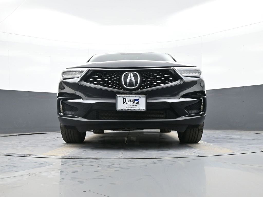Certified 2020 Acura RDX A-Spec image 27