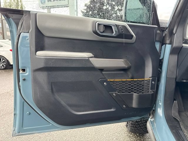 Used 2023 Ford Bronco Badlands w/ Sasquatch Package AWD/4WD image 25