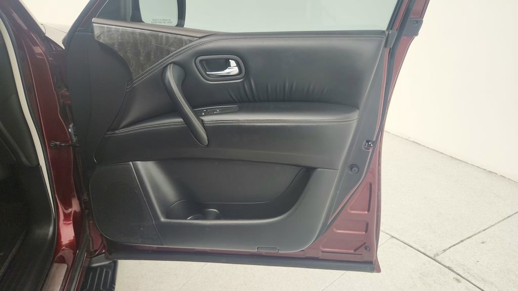 Used 2023 Nissan Armada Platinum w/ Captain's Chairs Package image 35
