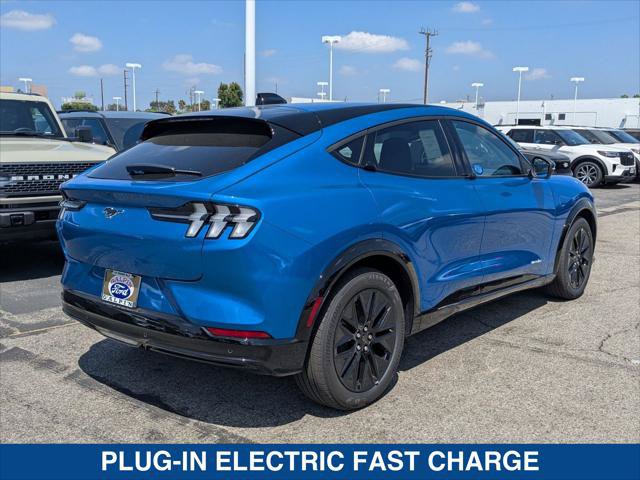 New 2026 Ford Mustang Mach-E Premium w/ Sport Appearance Package RWD image 5