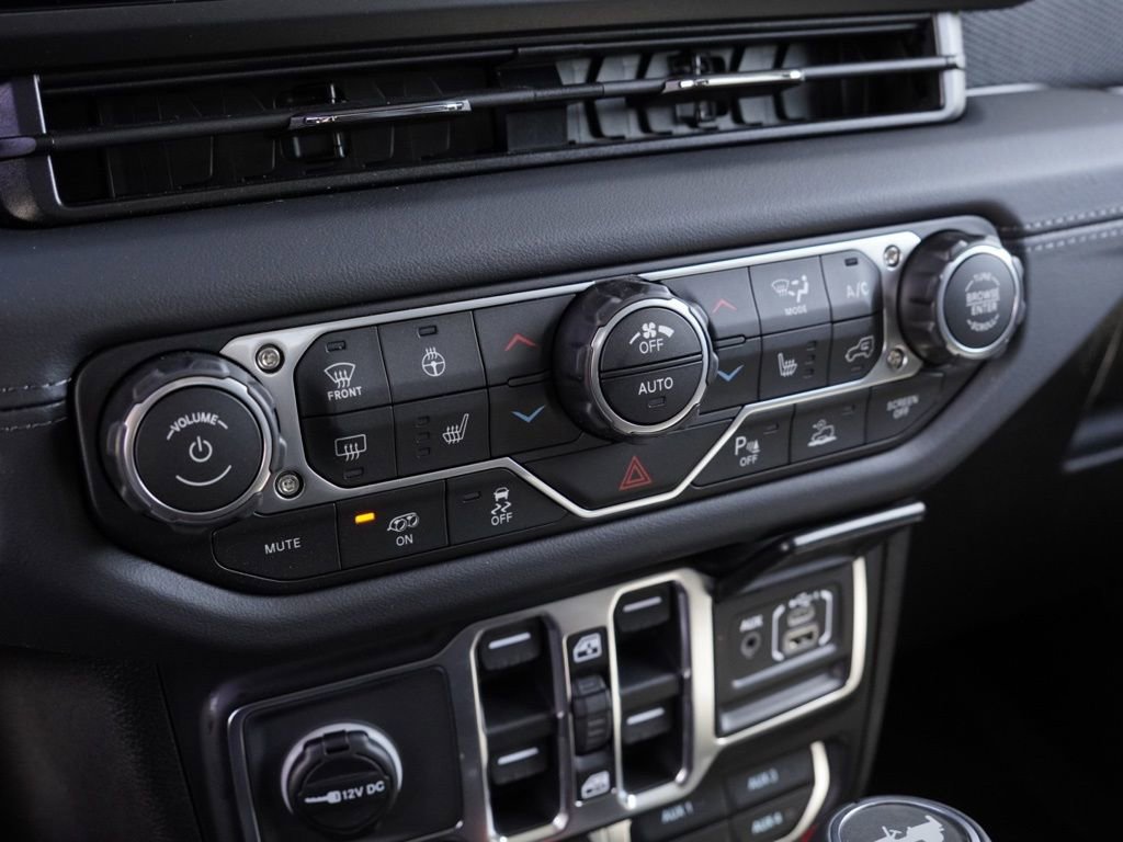 New 2026 Jeep Wrangler Unlimited Rubicon 392 w/ Quick Order Package 27X Moab AWD/4WD image 15