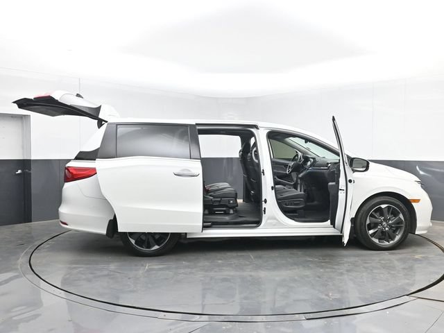 Used 2022 Honda Odyssey Elite image 55