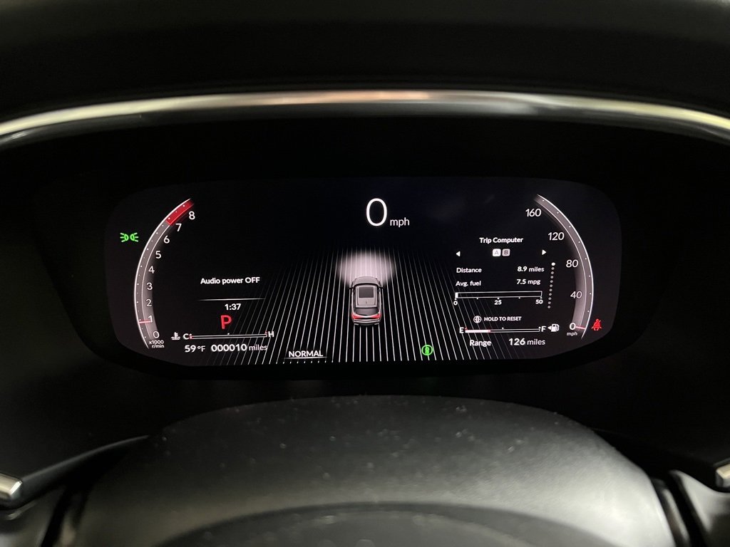 New 2026 Acura MDX A-Spec image 18