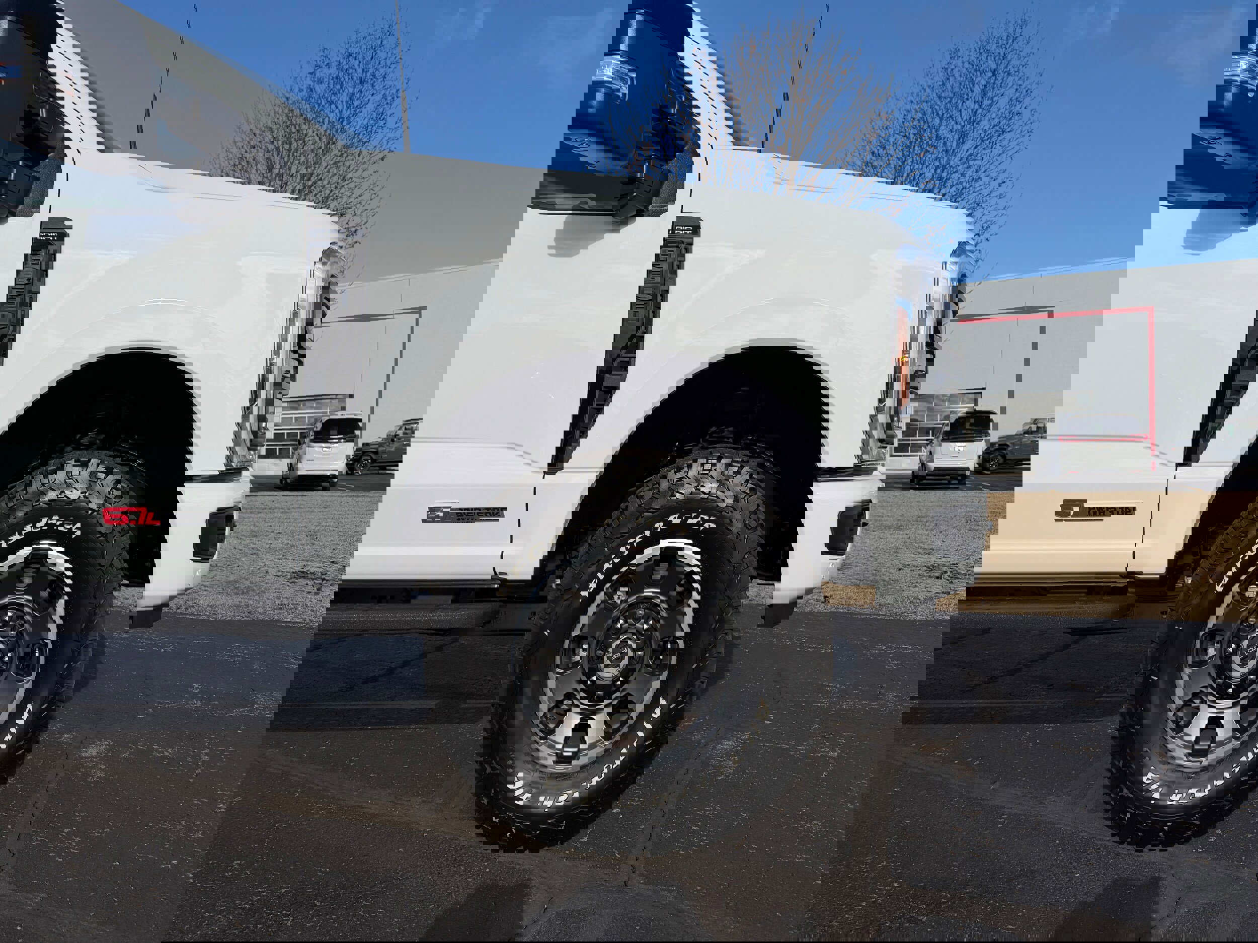 Certified 2024 Ford F350 Lariat w/ Lariat Ultimate Package image 44