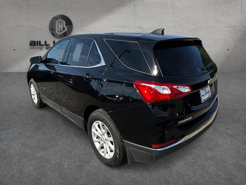Used 2018 Chevrolet Equinox LT AWD/4WD image 7