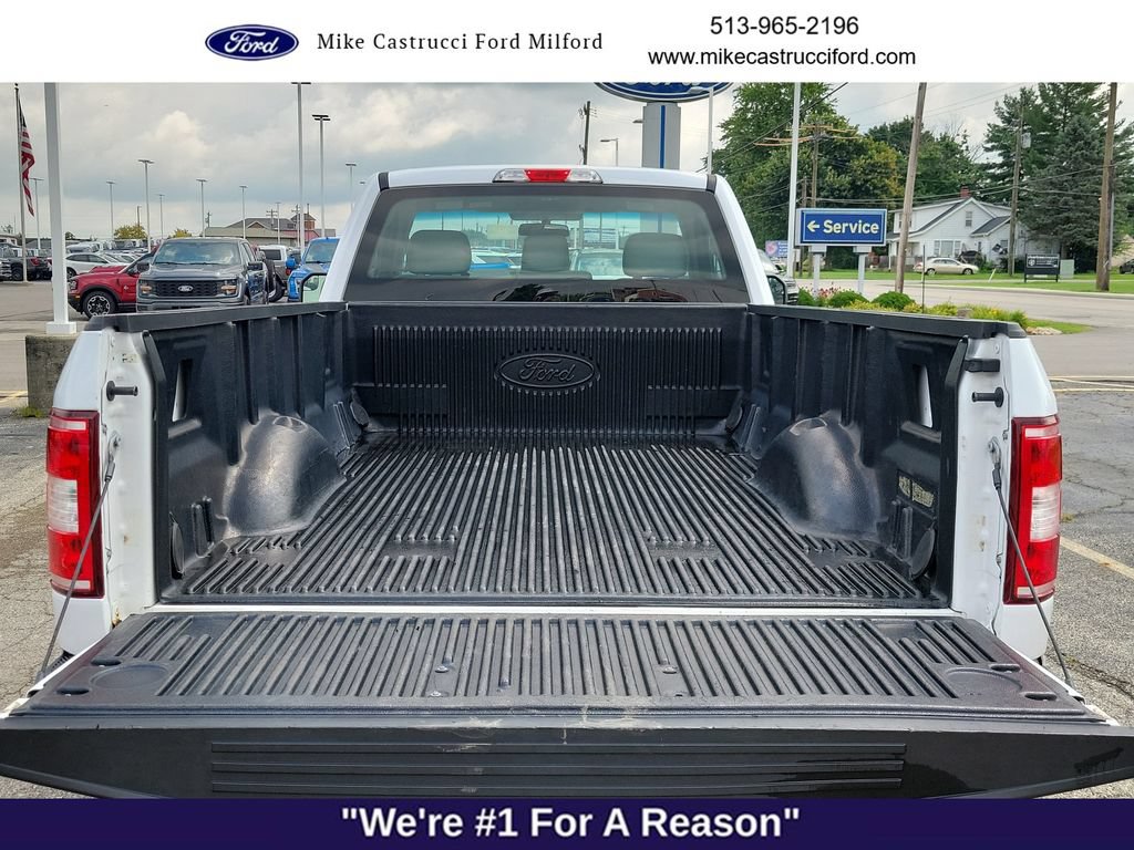 Used 2018 Ford F150 XL w/ Equipment Group 101A Mid AWD/4WD image 30