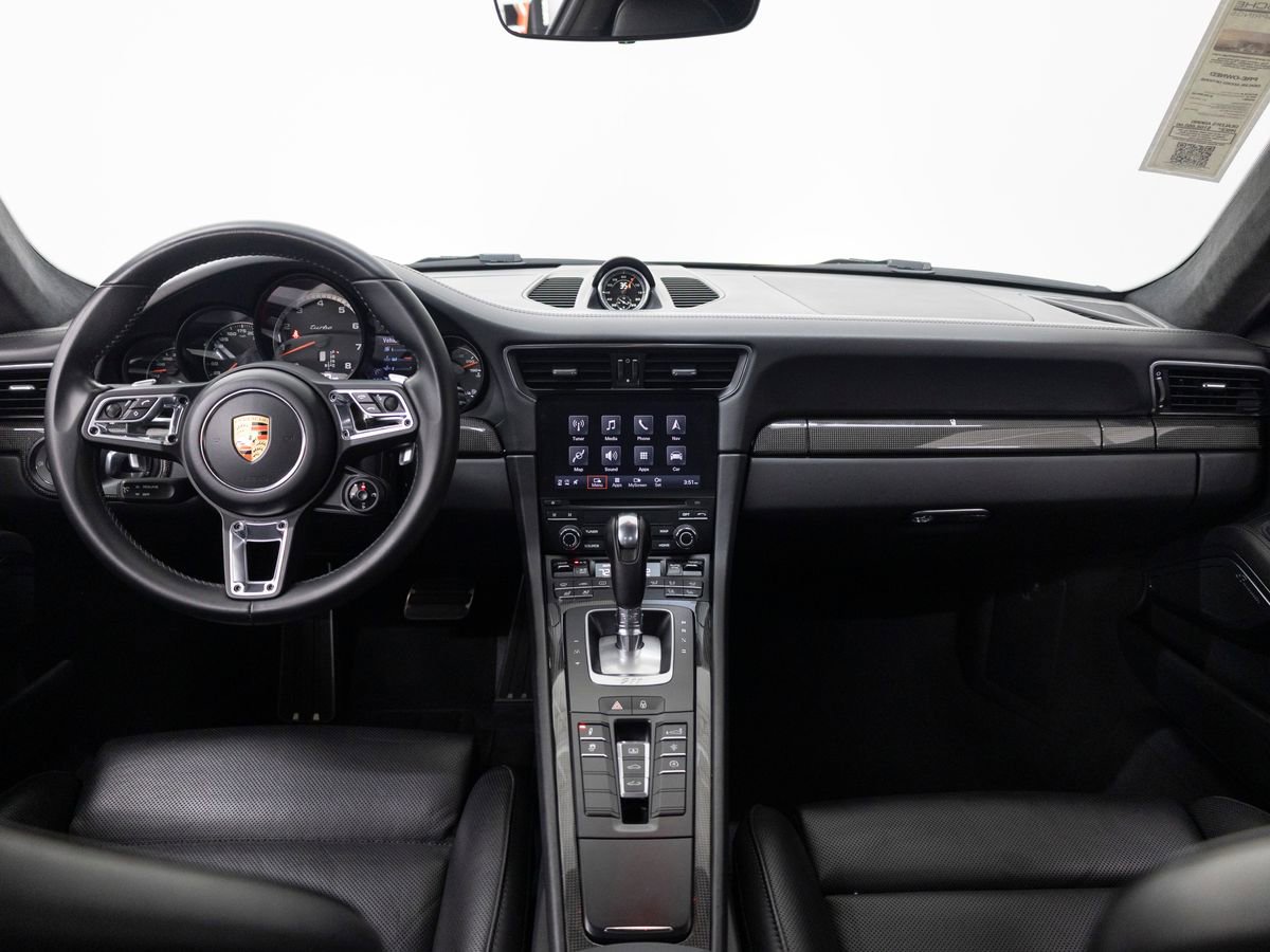 Certified 2019 Porsche 911 Turbo image 15