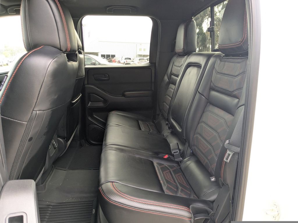 New 2026 Nissan Frontier Pro-X w/ Pro Premium Package image 13