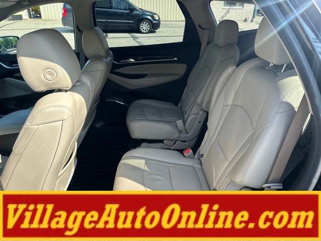 Used 2019 Buick Enclave Premium w/ Trailering Package, 5000 lbs. AWD/4WD image 37