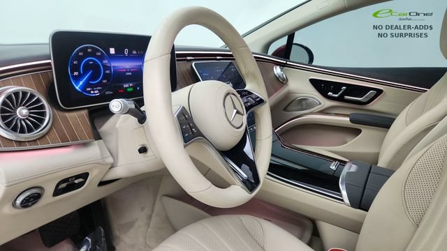 Used 2023 Mercedes-Benz EQS 450+ 4MATIC Sedan image 22
