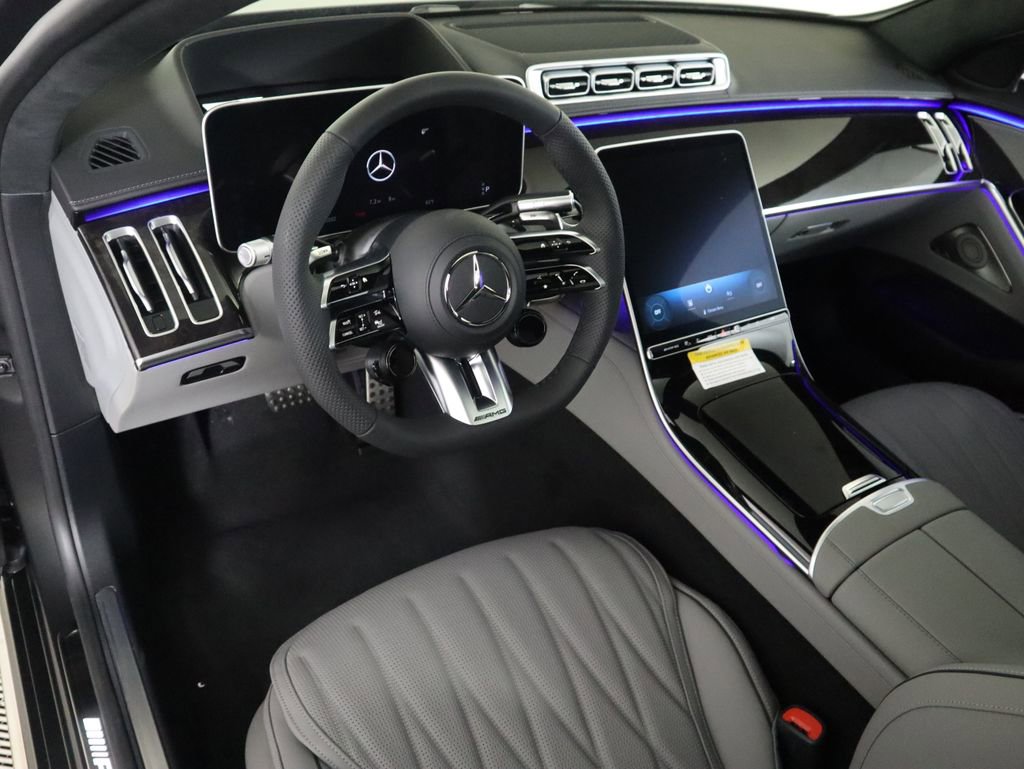 New 2026 Mercedes-Benz S 63 AMG S image 10